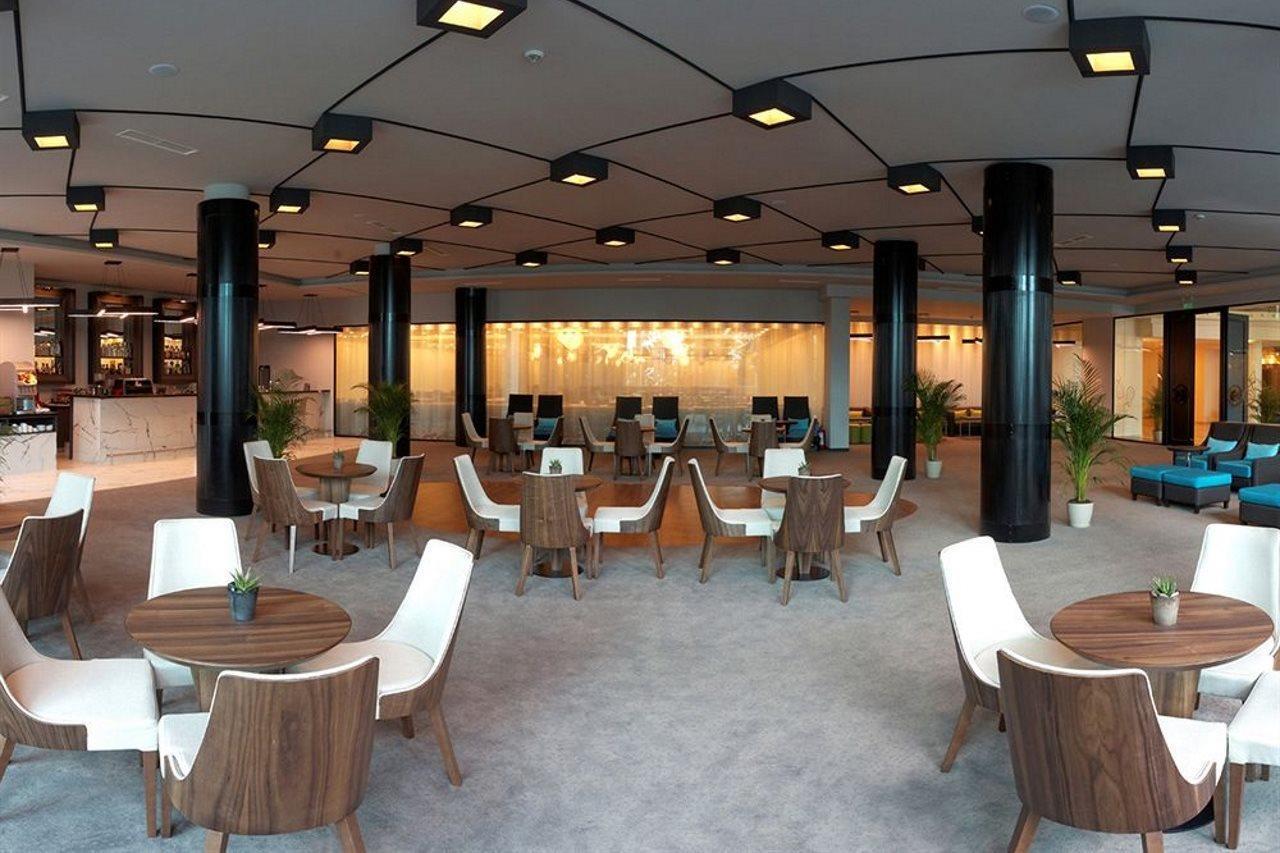 Astera Hotel & Spa With Free Private Beach Golden Sands Exterior photo