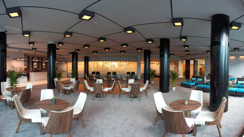 Astera Hotel & Spa With Free Private Beach Golden Sands Exterior photo