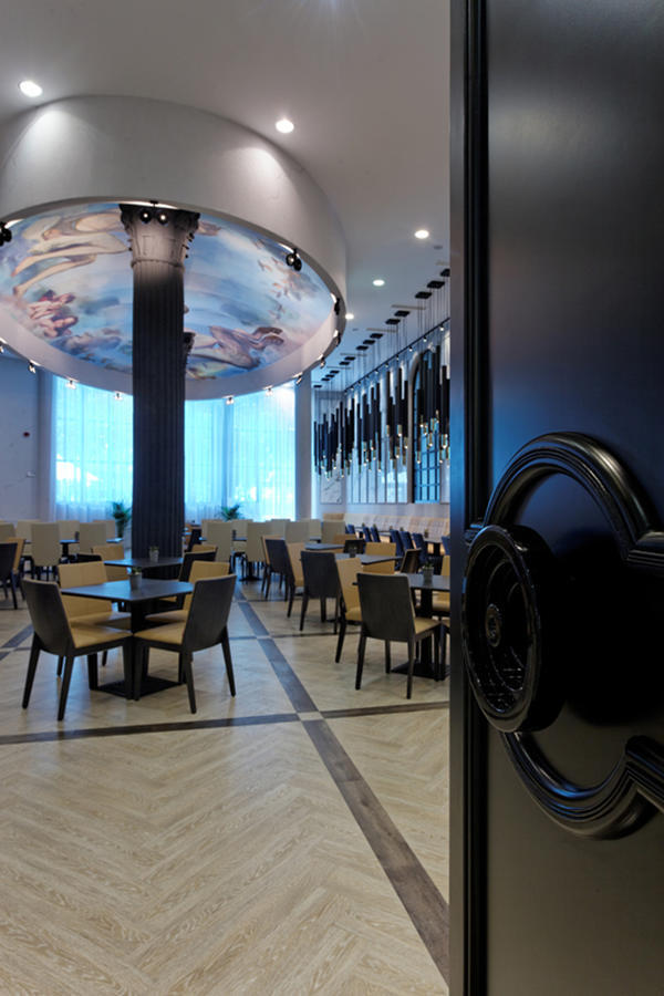 Astera Hotel & Spa With Free Private Beach Golden Sands Exterior photo